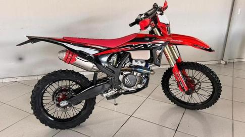 MXF 250 RXI