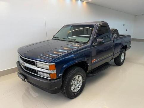 CHEVROLET SILVERADO T