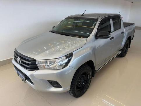 TOYOTA HILUX CDLOWM4FD