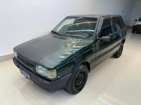 FIAT UNO MILLE EX