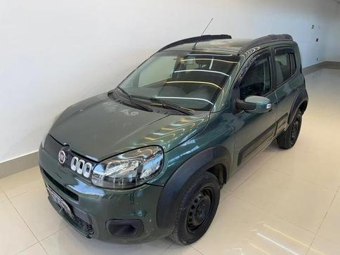 FIAT FIAT UNO WAY 1.0