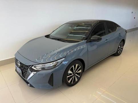 NISSAN SENTRA EXC CVT