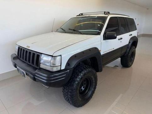 JEEP GCHEROKEE LIMIT