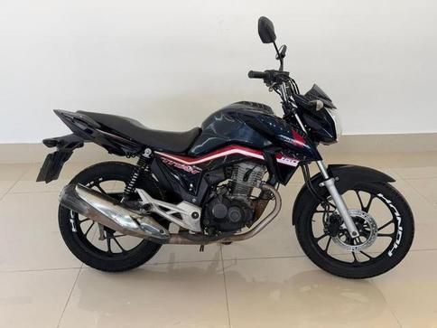 HONDA CG 160 TITAN