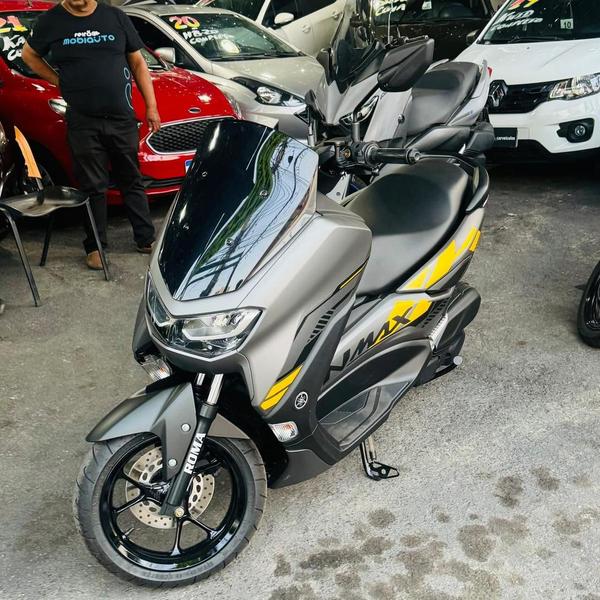 YAMAHA NMAX CONNECTED SE 160 ABS