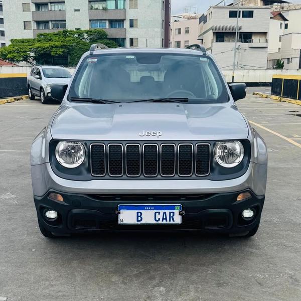 JEEP RENEGADE SPORT AT