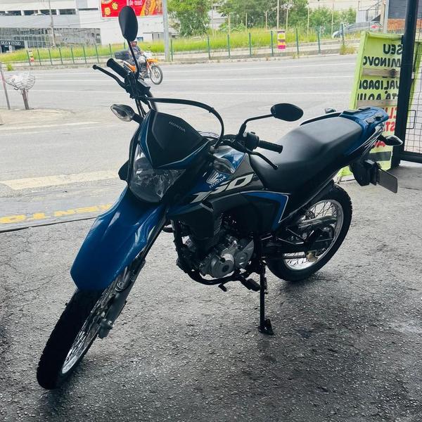 HONDA NXR160 BROS ESDD