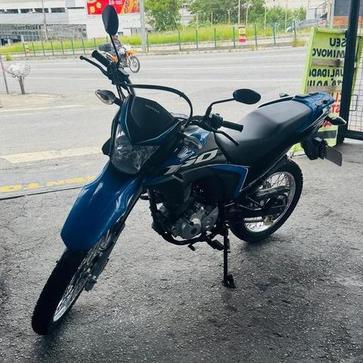 HONDA NXR160 BROS ESDD