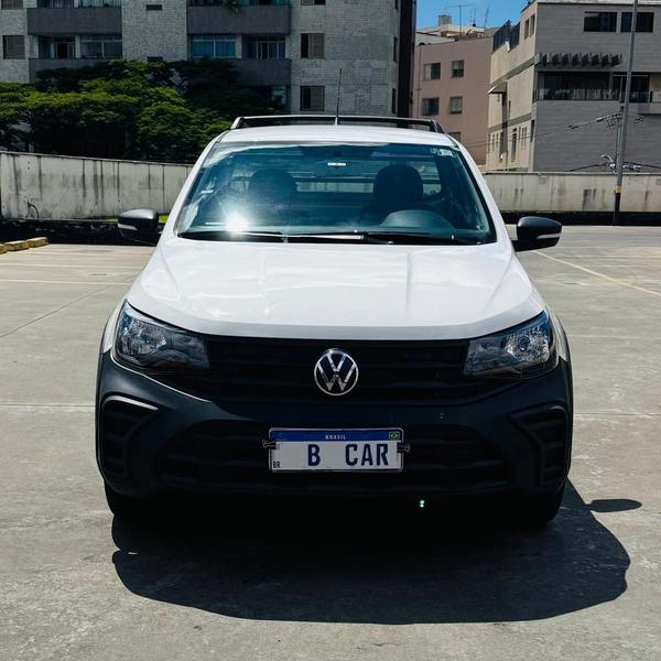 VOLKSWAGEN SAVEIRO CS RB MF