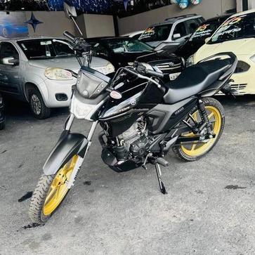 YAMAHA YBR 150 FACTOR DX