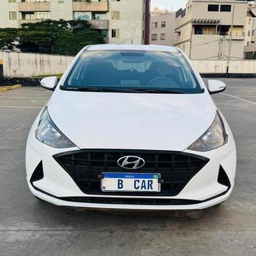 HYUNDAI HB20 10M VISION