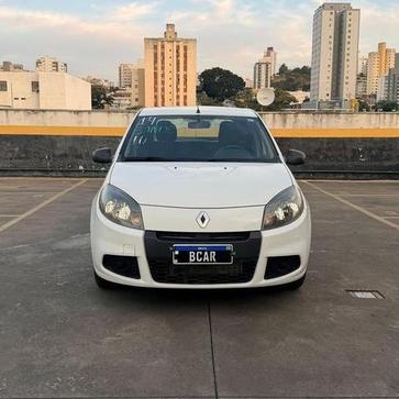 RENAULT SANDERO AUT1016V