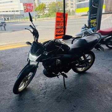 YAMAHA YBR 150 FACTOR DX