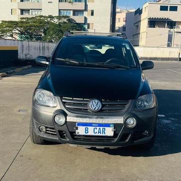 VOLKSWAGEN CROSSFOX 
