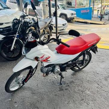HONDA POP 110I ES