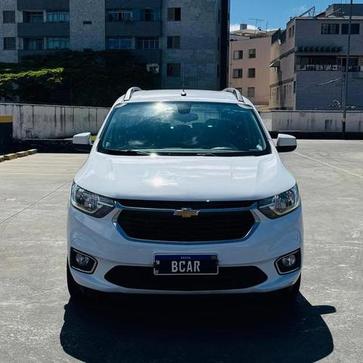 CHEVROLET SPIN 18L MT PREMIER