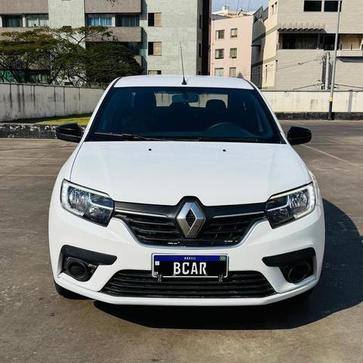 RENAULT LOGAN ZEN10MT