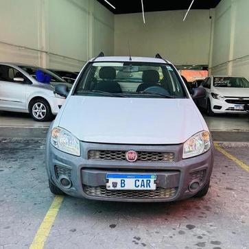 FIAT STRADA HD WK CC E