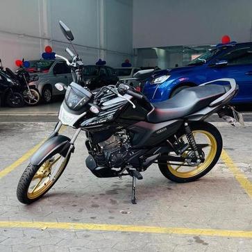 YAMAHA YBR150 FACTOR DX