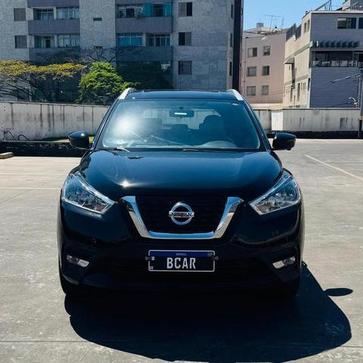 NISSAN KICKS SL CVT