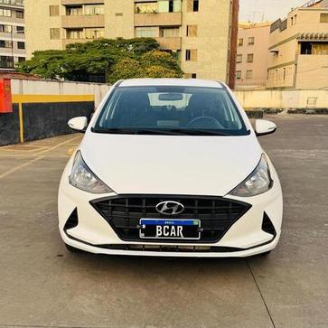 HYUNDAI HB20 1.0 MT VISION