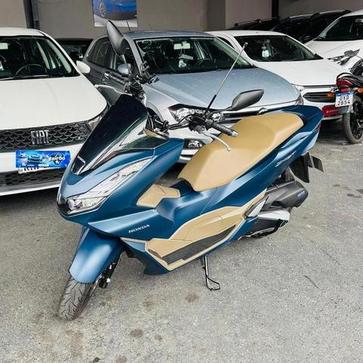 HONDA PCX 160 DLX ABS