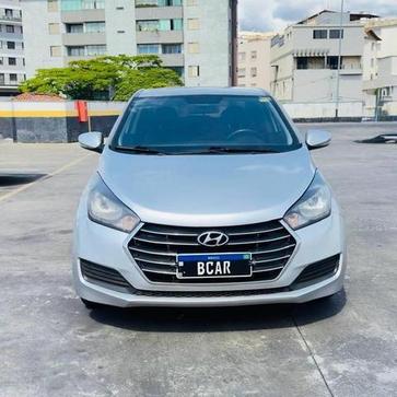 HYUNDAI HB20S 1.6 COMFORT PLUS 16V FLEX 4P AUTOMATICO