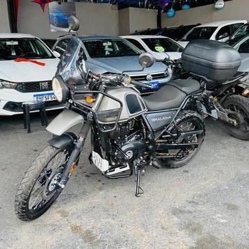 ROYAL ENFIELD ROYAL ENFILED HIMALAYA