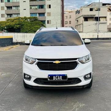 CHEVROLET SPIN 18L AT PREMIER