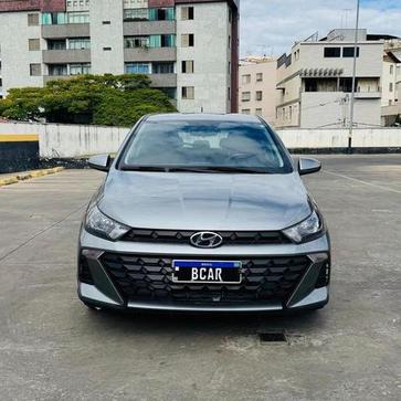 HYUNDAI HB20 1.0 12V 4P FLEX SENSE
