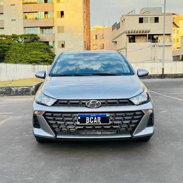HYUNDAI HB20 1.0 12V 4P FLEX SENSE