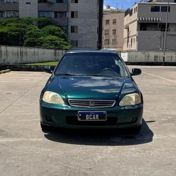 HONDA CIVIC EX