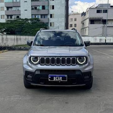 JEEP RENEGADE LGTD T270