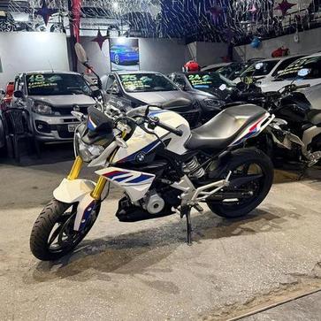 BMW G310 R