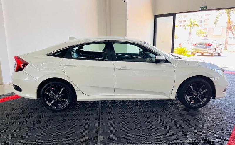 Honda Civic EX CVT - foto 6