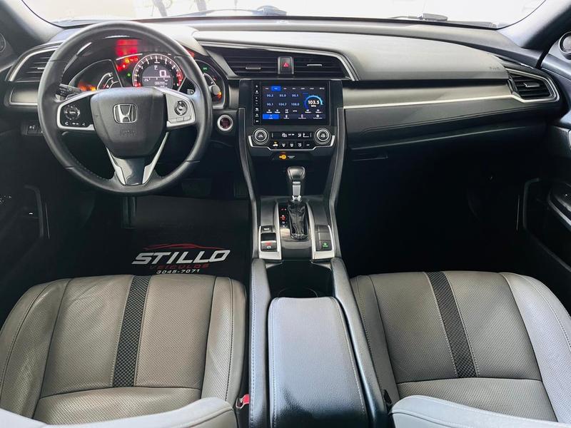 Honda Civic EX CVT - foto 3
