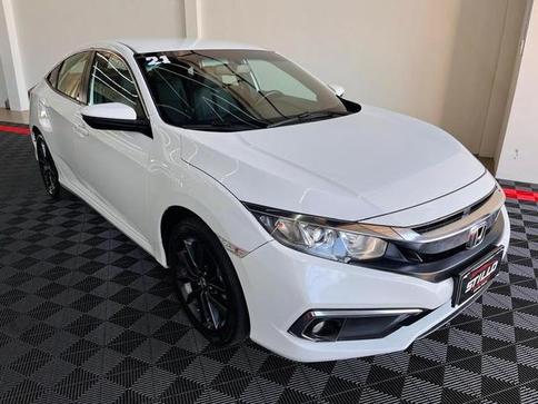 HONDA CIVIC EX CVT