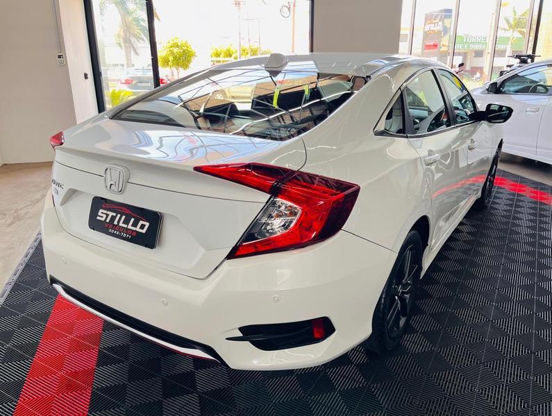 Honda Civic EX CVT - foto 8