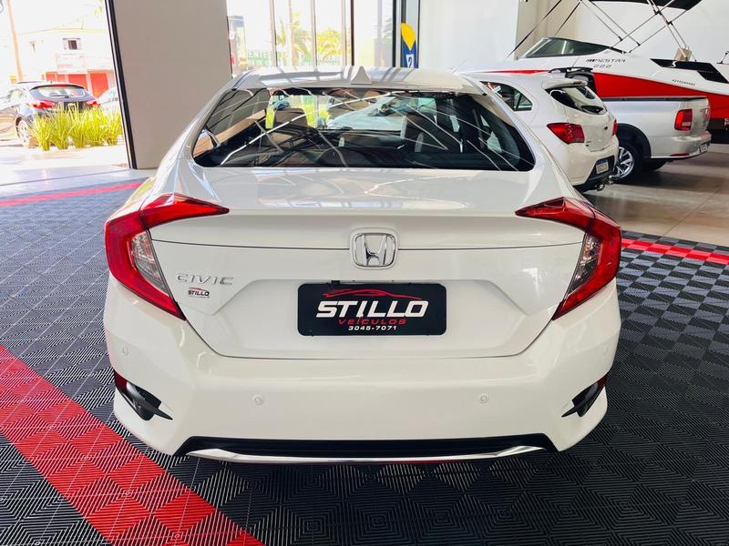 Honda Civic EX CVT - foto 11