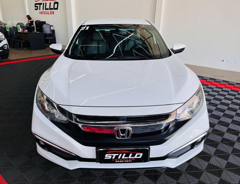 Honda Civic EX CVT - foto 10