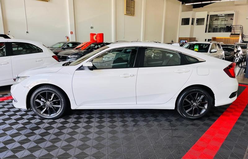 Honda Civic EX CVT - foto 7