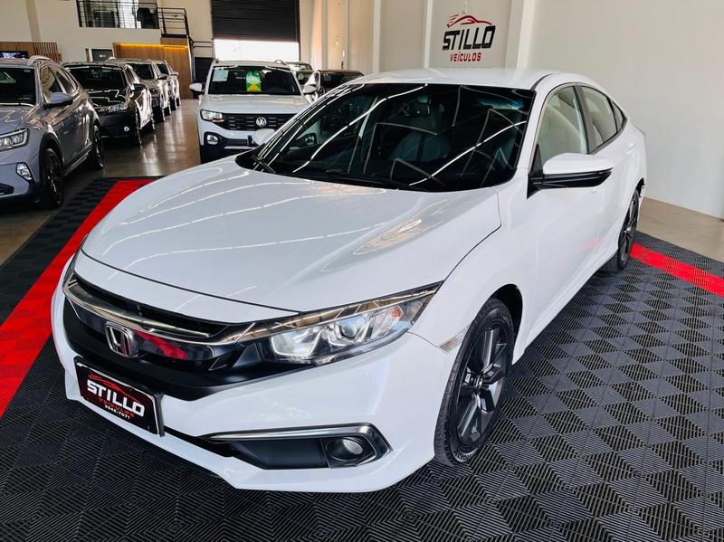 Honda Civic EX CVT - foto 2