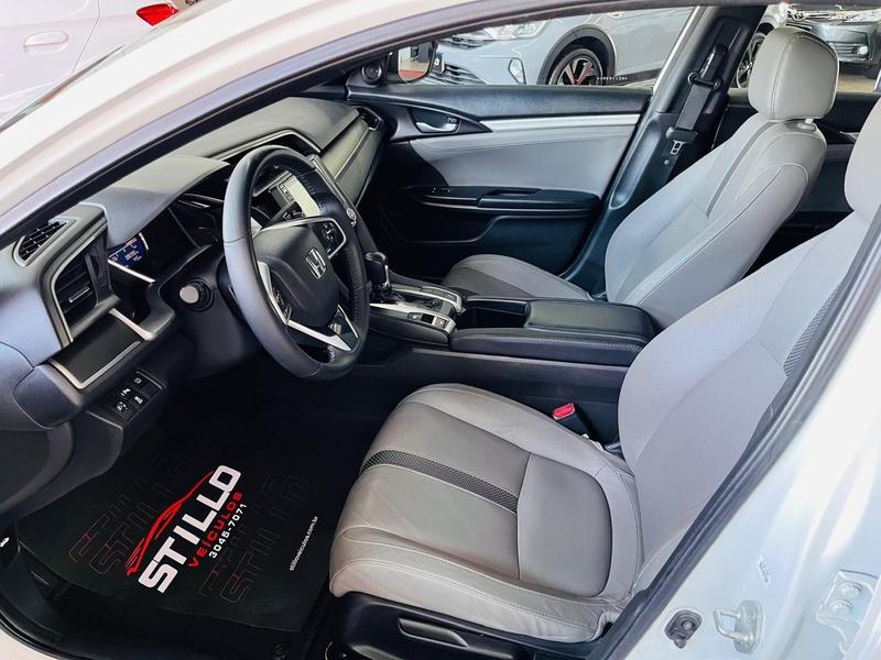 Honda Civic EX CVT - foto 4