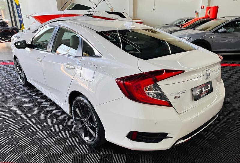 Honda Civic EX CVT - foto 9