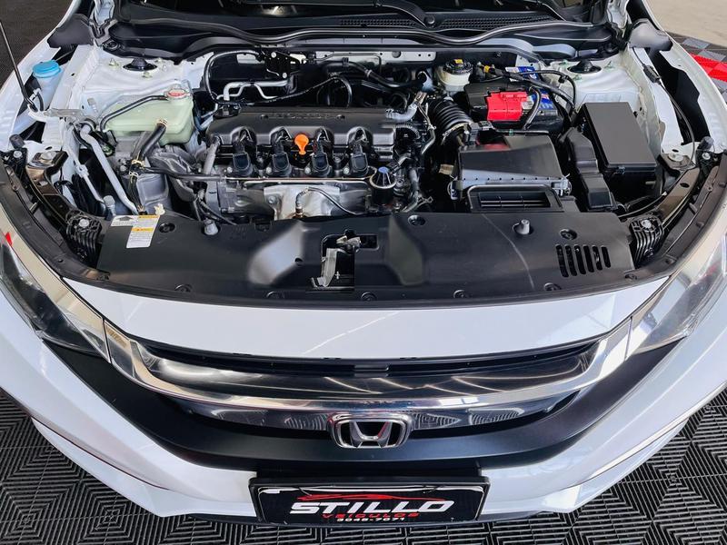 Honda Civic EX CVT - foto 12