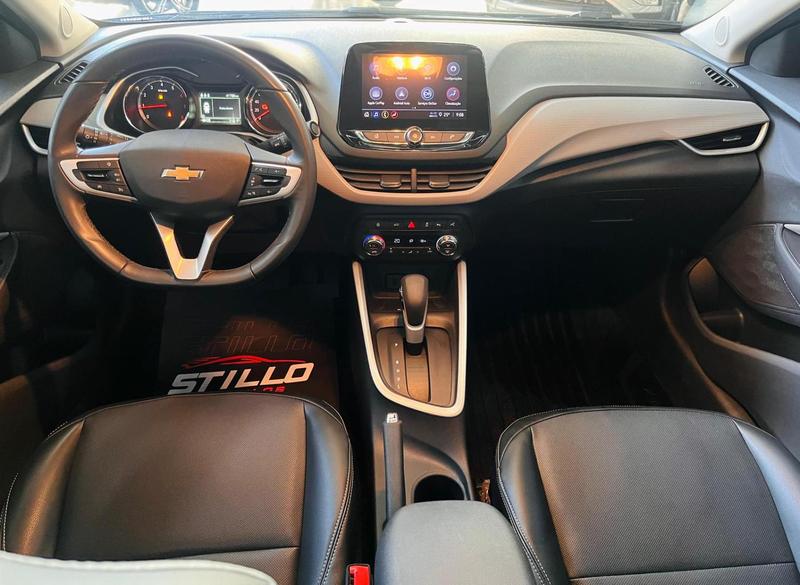 Chevrolet Onix 1.0 Premier Automático Turbo - foto 4