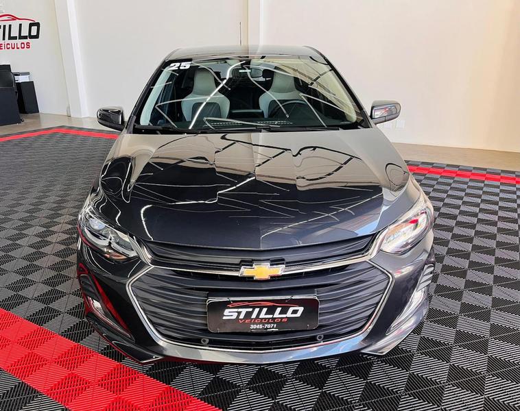 Chevrolet Onix 1.0 Premier Automático Turbo - foto 10