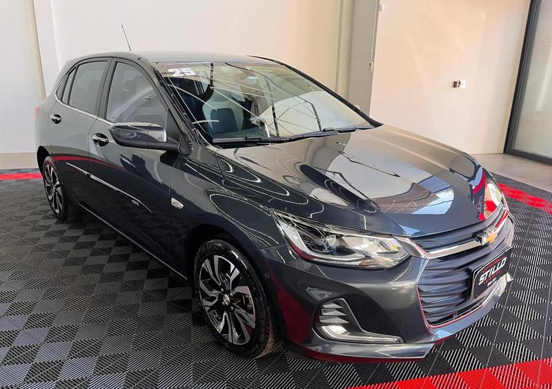 CHEVROLET ONIX 1.0 PREMIER AUTOM�TICO TURBO