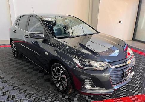 CHEVROLET ONIX 1.0 PREMIER AUTOM�TICO TURBO