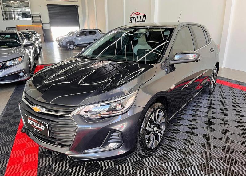 Chevrolet Onix 1.0 Premier Automático Turbo - foto 2